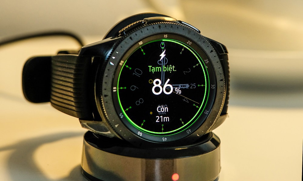 10 mẹo nhỏ giúp bạn sử dụng Samsung Galaxy Watch thông minh hơn!